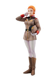 GGG Series Mobile Suit Gundam Matilda Ajan feat. Tsukasa Kotobuki Complete Figure