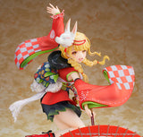 Gakuen iDOLM@STER - Kotone Fujita Kamurogiku ver. 1/7 Scale Figure