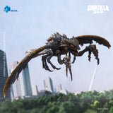 HIYA Exquisite Basic Series Godzilla vs. Megaguirus 2000 Megaguirus Action Figure