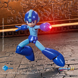 HIYA Exquisite Basic Series Mega Man Original Series Mega Man Action Figure