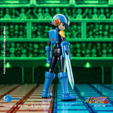 HIYA Exquisite Basic Series Mega Man Battle Network Series MegaMan.EXE Action Figure