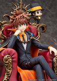 REBORN! Tsunayoshi Sawada & Reborn Complete Figure