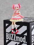 BUZZmod Puella Magi Madoka Magica The Movie -Walpurgisnacht: Rising- Madoka Kaname 1/12 Action Figure