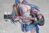 Girls' Frontline Netsurou Kaisou Series Klukai 10th Anniversary ver. 1/6 Scale Figure