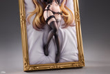 Stella Black Cat Ver. Illustrated by Xin Deluxe Edition 1/7 Scale Figure