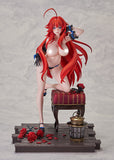 Rias Gremory: Light Novel 15th Anniversary ver. (Renewal Package Edition) 1/6.5 Scale Figure