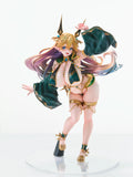 20th villager Baila 1/6 Scale Figure