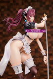 Mahou Shoujo - Erika Kuramoto Maid swimsuit style 1/7 Scale Figure