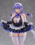 Miyoshi Maid costume ver. from Otaku Tomodachi to no Sex wa Saikou ni Kimochi ii 1/4 Scale Figure