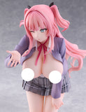 Ayaka Hinamori from Seikatsu Shuukan by Michiking - the cover girl of Comic Anthurium Vol. 131 1/4 Scale Figure