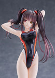 Swimsuit Silhouette DATE A LIVE Kurumi Tokisaki Swimwear Ver. 1/7 Scale Figure
