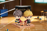 Qset+ Atsumu Miya & Osamu Miya