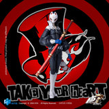 HIYA Exquisite Basic Series Persona 5 Royal Fox 1/12 Action Figure