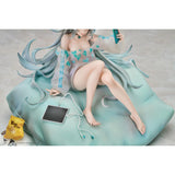 Girls' Frontline 2: Exilium Florence Marvellous Herb Cake Ver. 1/7 Scale Figure