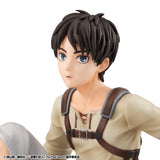 G.E.M. Series Attack on Titan Palm size Eren Complete Figure