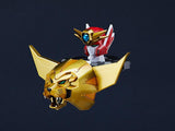 THE GATTAI The Brave Fighter of Legend Display Set (Re-Run)
