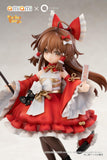 Reverse Palm Spirit Touhou Project Reimu Hakurei & Marisa Kirisame Complete Figure