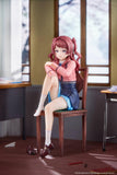 Gakuen iDOLM@STER Saki Hanami Ameagari no Iris Before Special Training Ver. 1/7 Scale Figure