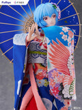 EVANGELION Ayanami Rei -Japanese Doll- 1/4 Scale Figure