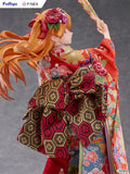 EVANGELION Shikinami Asuka Langley -Japanese Doll- 1/4 Scale Figure