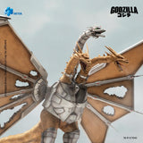 HIYA Exquisite Basic Series Godzilla vs. King Ghidorah Battle Damaged Mecha King Ghidorah Battle Damaged Action Figure
