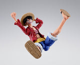 S.H.Figuarts Monkey D. Luffy -Two Years Later-