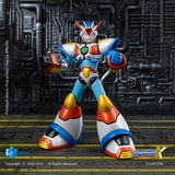 HIYA Exquisite Basic Series Mega Man X series X Max Armor Action Figure