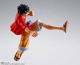 S.H.Figuarts Monkey. D. Luffy -The Raid on Onigashima-(2026 Re-Run)