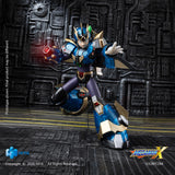 HIYA Exquisite Basic Series Mega Man X series X Ultimate Armor Version Action Figure