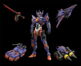 MODEROID Full Power Gridknight (Re-Run)