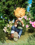 G.E.M. Series Digimon Adventure Garurumon & Ishida Yamato Complete Figure (Re-Run)