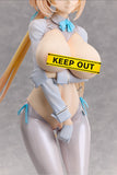 Sophia F. Shirring: Reverse Bunny Ver. (White Edition) 1/4 Scale Figure