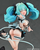 Mahjong Fight Girl G-14 Iyo Low Shanten Maid Summer Ver. 1/7 Scale Figure