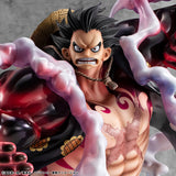 Portrait.Of.Pirates (POP) ONE PIECE "SA-MAXIMUM" Monkey D. Luffy GEAR4 Bounce-Man 10th LIMITED Ver..