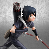 G.E.M. Series Naruto Shippuden Itachi Uchiha & Sasuke Complete Figure (Re-Run)