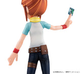 G.E.M. Series Digimon Tamers Renamon & Ruki Makino Complete Figure (Re-Run)