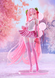 G.S. Collection Sakura Miku: GSC Illustration Contest Ver. 1/7 Scale Figure