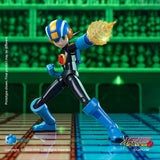 HIYA Exquisite Basic Series Mega Man Battle Network Series MegaMan.EXE Action Figure