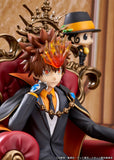 REBORN! Tsunayoshi Sawada & Reborn Complete Figure