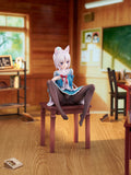 Yoshino Tomotake: Animal Ears School Uniform Ver. 1/7 Scale Figure
