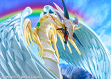 Yu-Gi-Oh! GX Rainbow Dragon Complete Figure