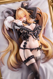 Stella Black Cat Ver. Illustrated by Xin Deluxe Edition 1/7 Scale Figure