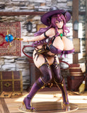 Half-Succubus Canon 1/3.5 Scale Figure