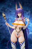 DISH Original Priestess Space Shibuna 1/7 Scale Figure
