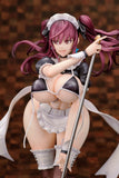 Mahou Shoujo - Erika Kuramoto Maid swimsuit style 1/7 Scale Figure