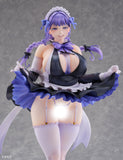 Miyoshi Maid costume ver. from Otaku Tomodachi to no Sex wa Saikou ni Kimochi ii 1/4 Scale Figure