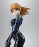 Yamato Girls Collection: Star Blazers: Space Battleship Yamato 3199 - Yuki Mori Dezarium Suit Ver. Complete Figure