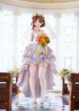 Atelier Ryza 3: Alchemist of the End & the Secret Key Ryza (Reisalin Stout) Wedding Style 1/7 Scale Figure