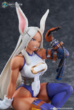 My Hero Academia 1/7 Scale Figure - Mirko -Rabbit-