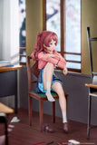 Gakuen iDOLM@STER Saki Hanami Ameagari no Iris Before Special Training Ver. 1/7 Scale Figure